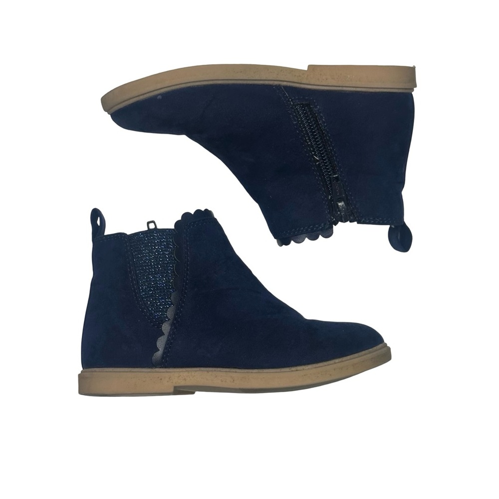 Tucker +‎ Tate Scallop Chelsea Boots